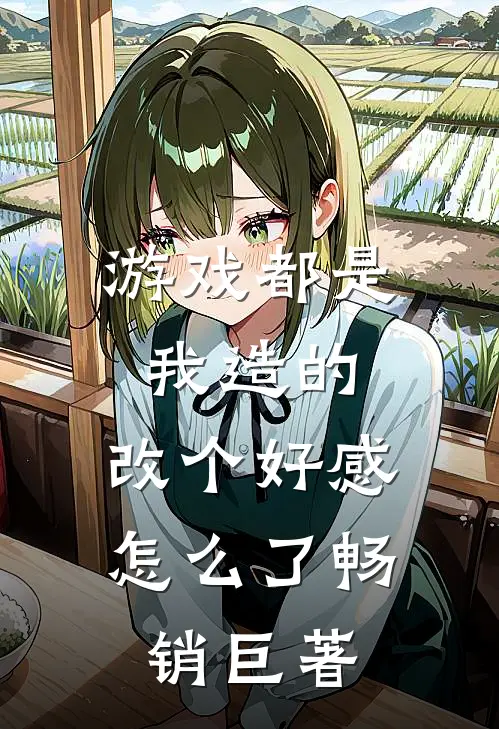 游戏都是我造的，改个好感怎么了畅销巨著