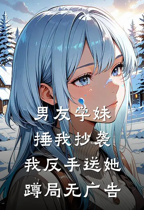 男友学妹捶我抄袭，我反手送她蹲局无广告