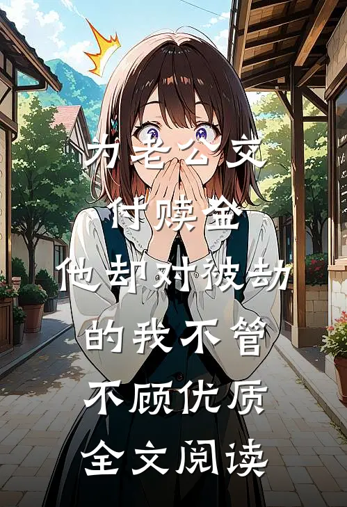 为老公交付赎金，他却对被劫的我不管不顾优质全文阅读