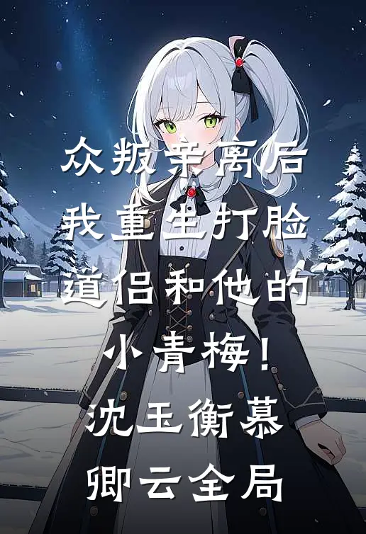 众叛亲离后，我重生打脸道侣和他的小青梅！沈玉衡慕卿云全局