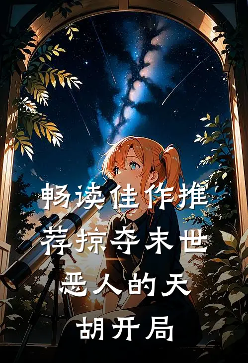 畅读佳作推荐掠夺末世，恶人的天胡开局
