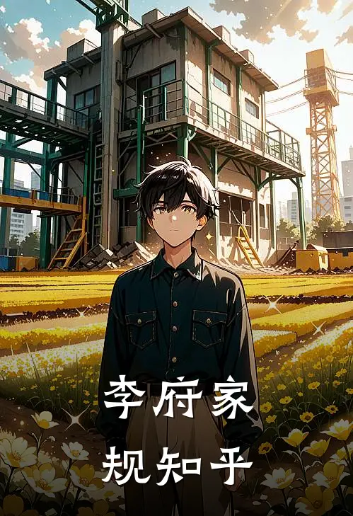 李府家规知乎