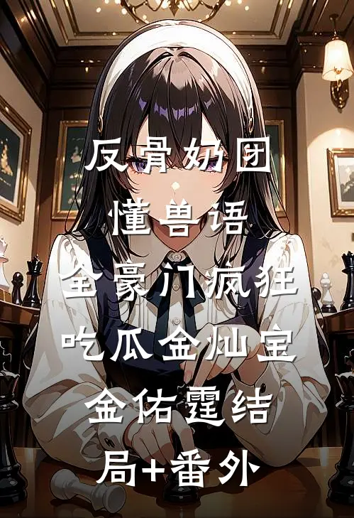反骨奶团懂兽语，全豪门疯狂吃瓜金灿宝金佑霆结局+番外
