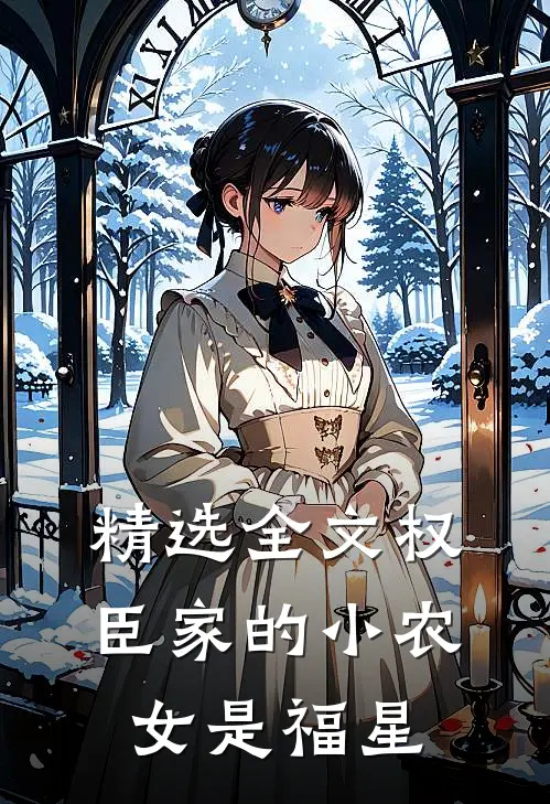精选全文权臣家的小农女是福星