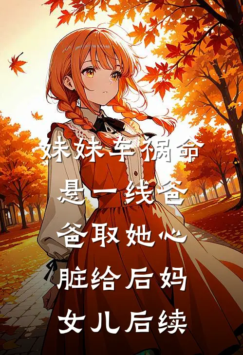 妹妹车祸命悬一线爸爸取她心脏给后妈女儿后续
