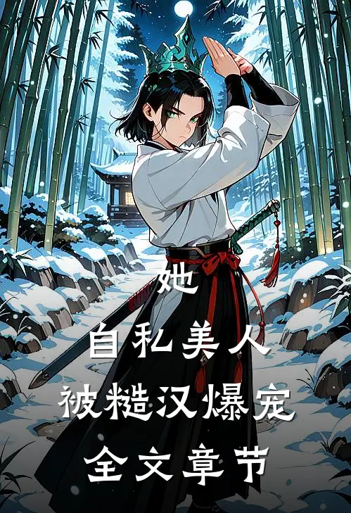 她，自私美人，被糙汉爆宠全文章节