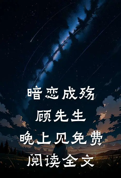 暗恋成殇：顾先生，晚上见免费阅读全文
