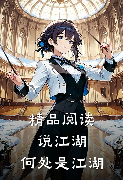 精品阅读说江湖，何处是江湖