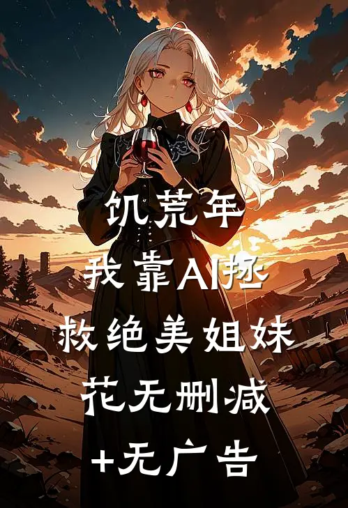 饥荒年，我靠AI拯救绝美姐妹花无删减+无广告