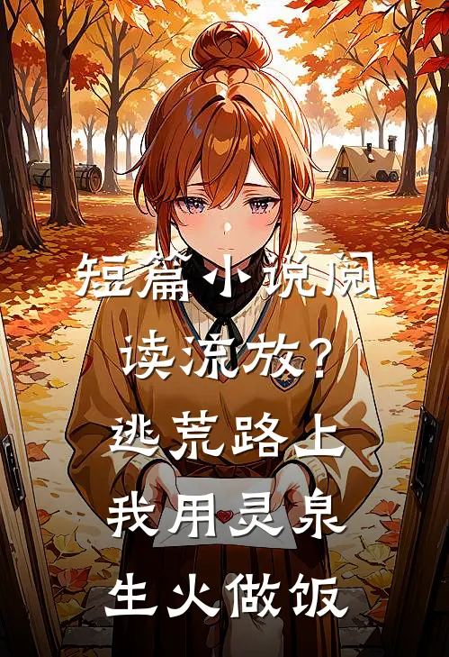 短篇小说阅读流放？逃荒路上我用灵泉生火做饭