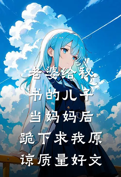 老婆给秘书的儿子当妈妈后，跪下求我原谅质量好文