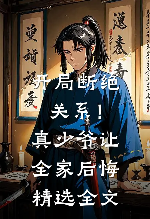 开局断绝关系！真少爷让全家后悔精选全文