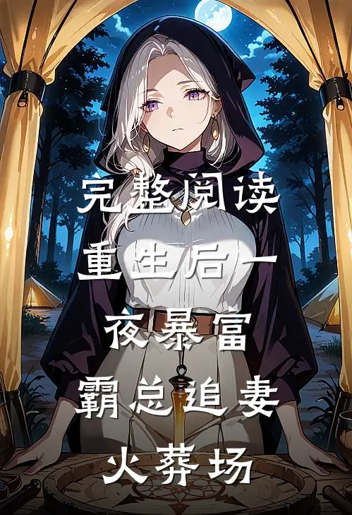 完整阅读重生后一夜暴富，霸总追妻火葬场