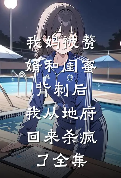 我妈被赘婿和闺蜜背刺后，我从地府回来杀疯了全集