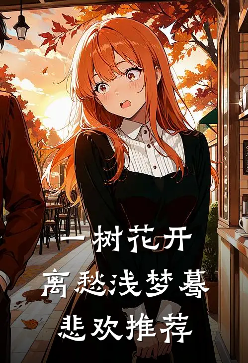 一树花开，离愁浅梦蓦悲欢推荐