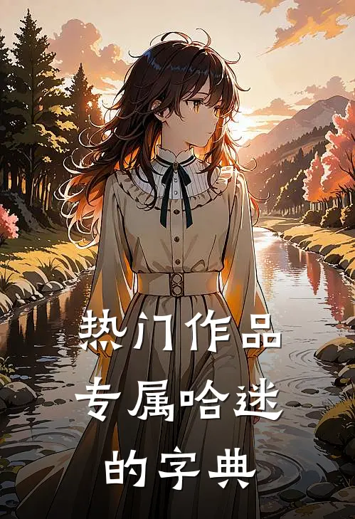 热门作品专属哈迷的字典