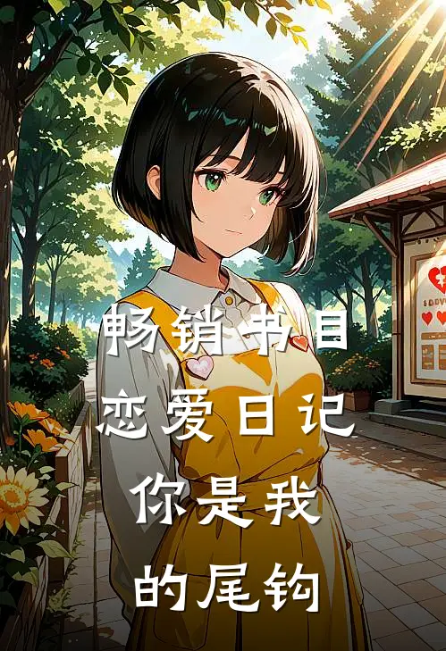 畅销书目恋爱日记：你是我的尾钩