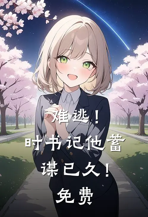 难逃！时书记他蓄谋已久！免费
