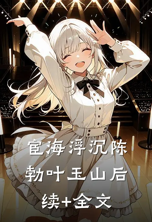 宦海浮沉陈勃叶玉山后续+全文