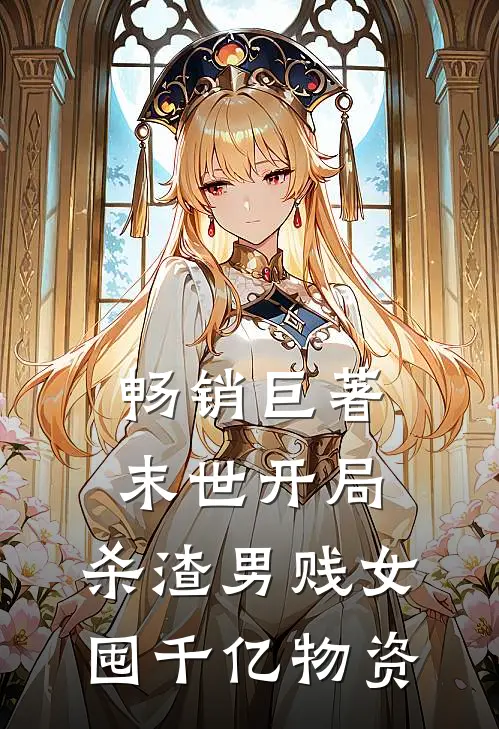 畅销巨著末世开局：杀渣男贱女囤千亿物资