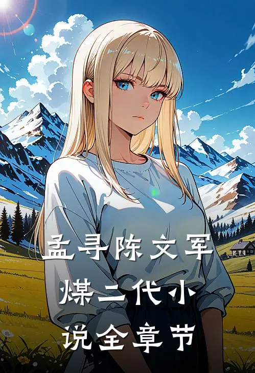 孟寻陈文军煤二代小说全章节