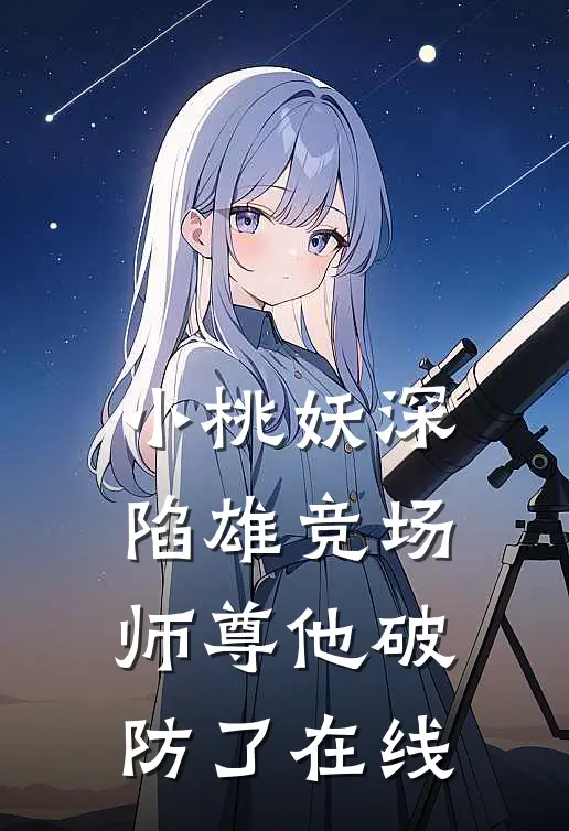 小桃妖深陷雄竞场，师尊他破防了在线