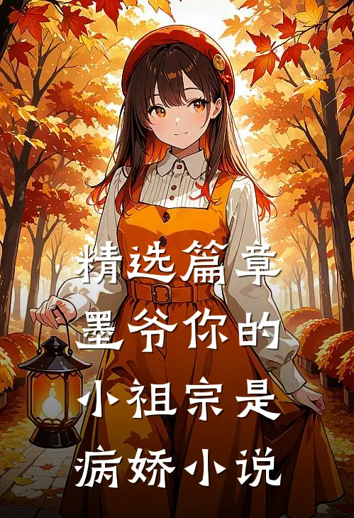 精选篇章墨爷你的小祖宗是病娇小说