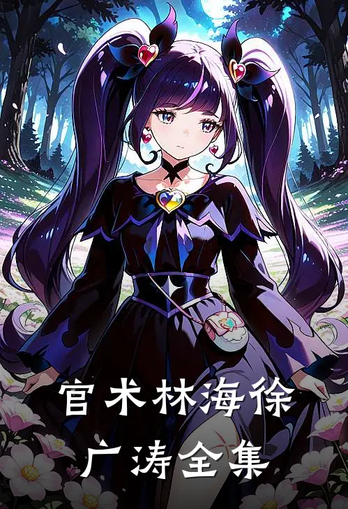 官术林海徐广涛全集