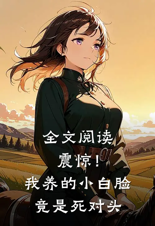 全文阅读震惊！我养的小白脸竟是死对头
