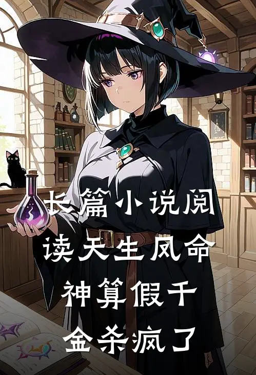 长篇小说阅读天生凤命：神算假千金杀疯了