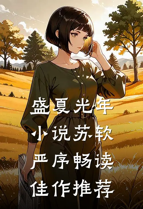 盛夏光年小说苏软严序畅读佳作推荐