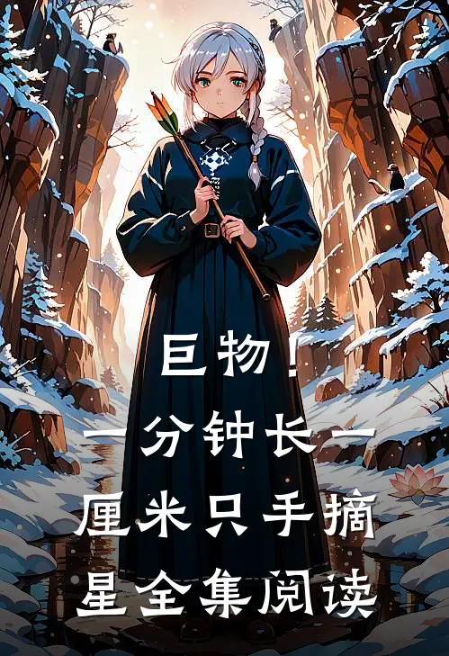 巨物！一分钟长一厘米，只手摘星全集阅读