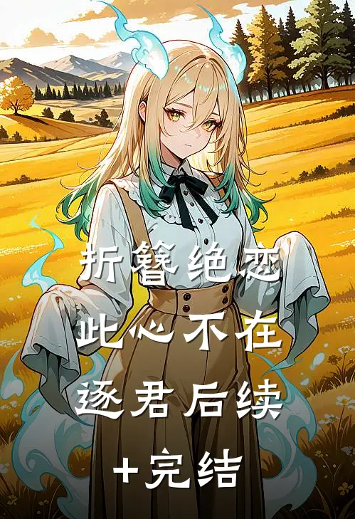 折簪绝恋：此心不在逐君后续+完结