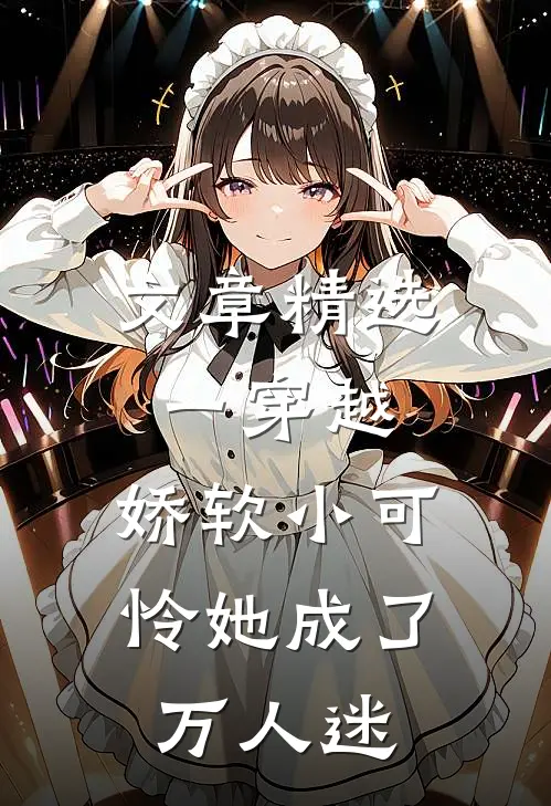 文章精选一穿越，娇软小可怜她成了万人迷