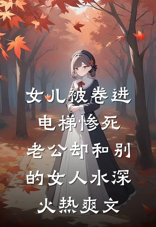 女儿被卷进电梯惨死，老公却和别的女人水深火热爽文