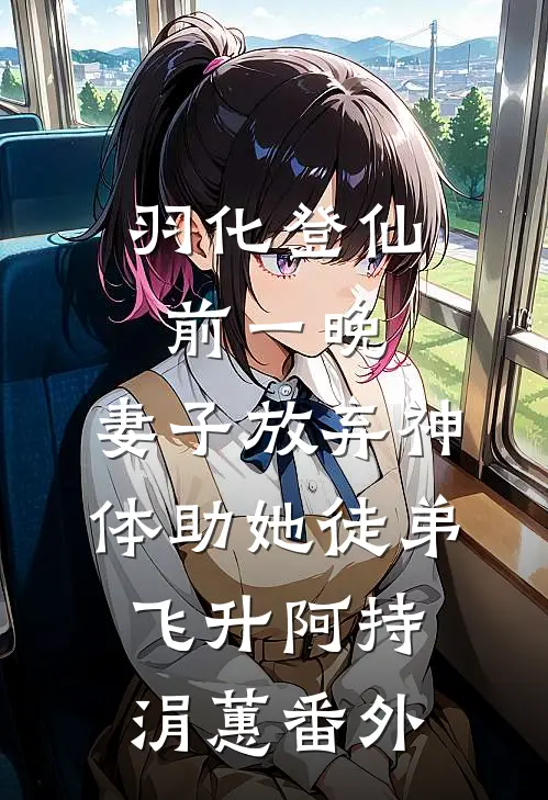 羽化登仙前一晚，妻子放弃神体助她徒弟飞升阿持涓蕙番外
