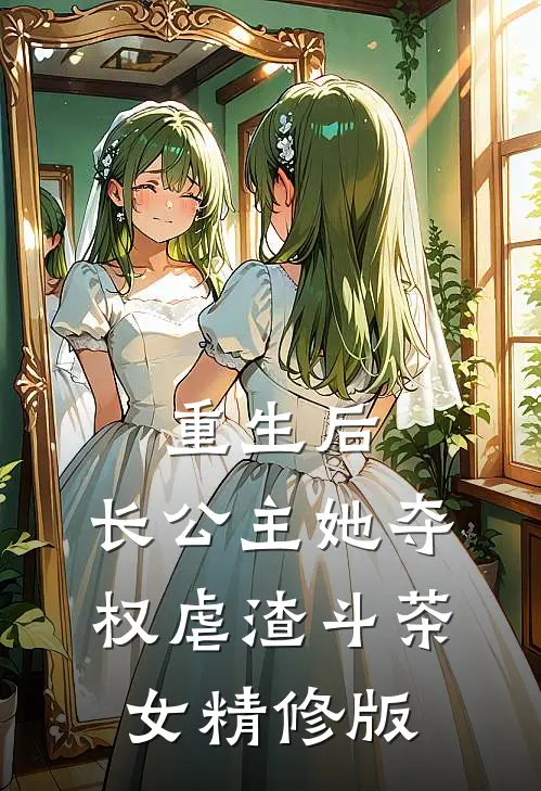 重生后，长公主她夺权虐渣斗茶女精修版