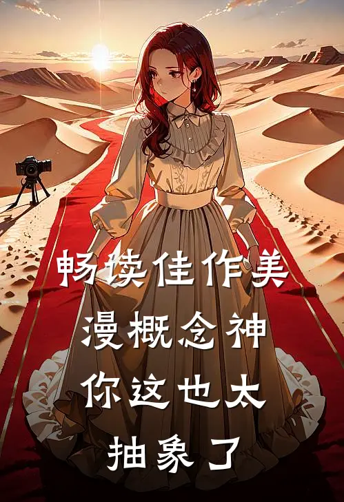 畅读佳作美漫概念神，你这也太抽象了