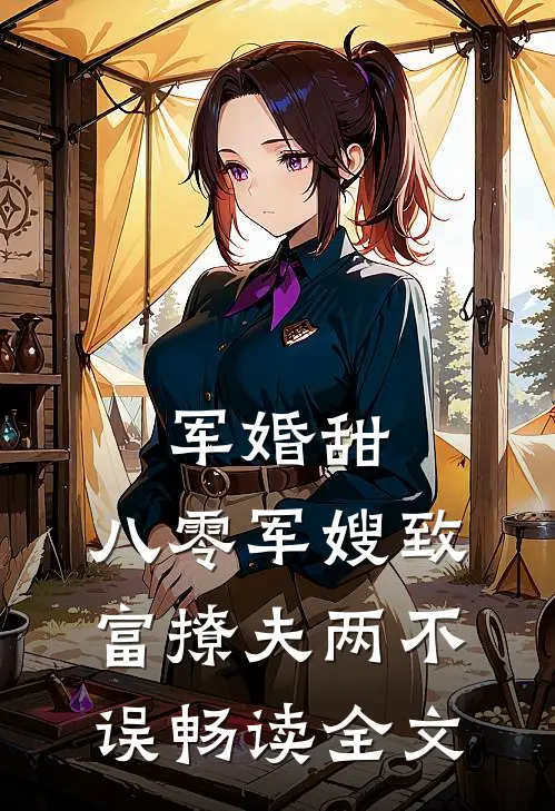 军婚甜：八零军嫂致富撩夫两不误畅读全文