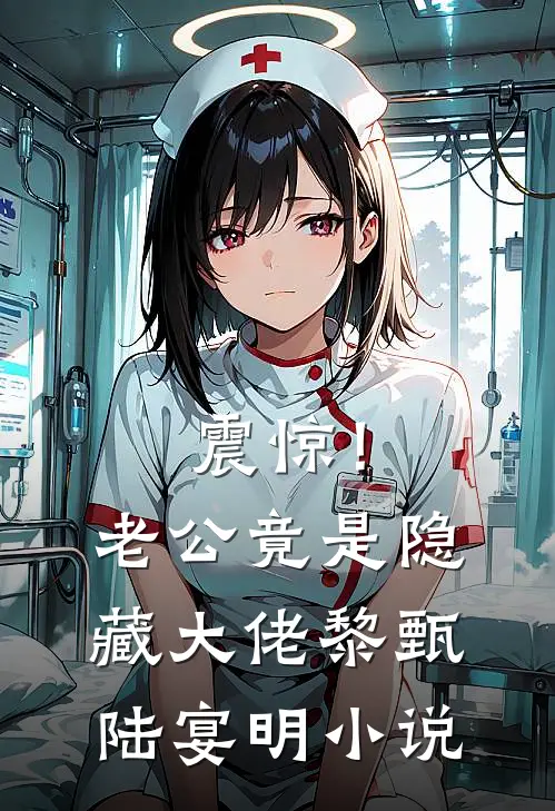 震惊！老公竟是隐藏大佬黎甄陆宴明小说