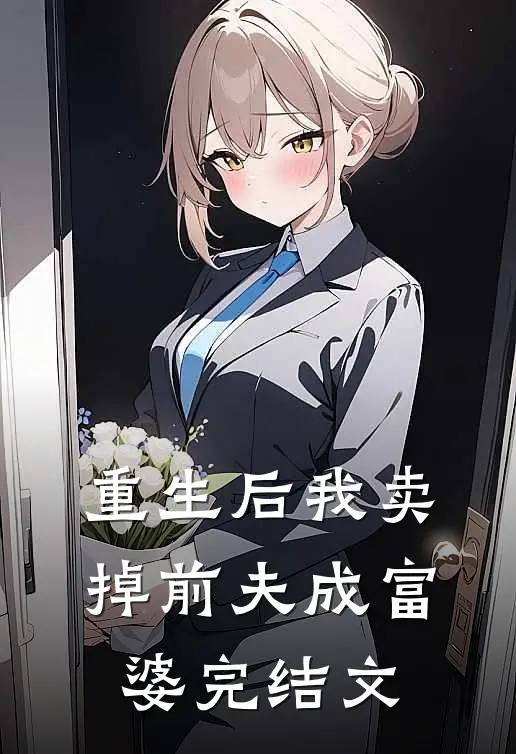 重生后我卖掉前夫成富婆完结文