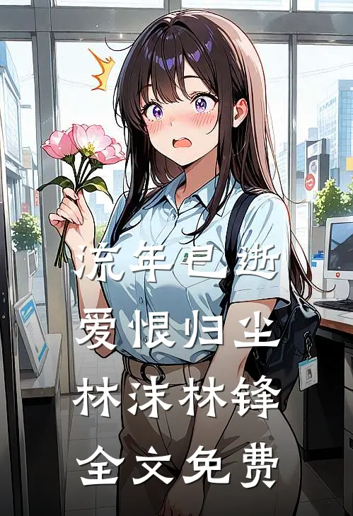 流年已逝，爱恨归尘林沫林锋全文免费