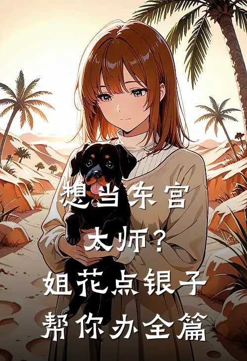 想当东宫太师？姐花点银子帮你办全篇
