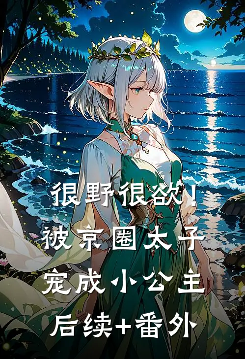 很野很欲！被京圈太子宠成小公主后续+番外