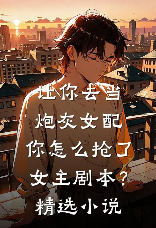 让你去当炮灰女配，你怎么抢了女主剧本？精选小说