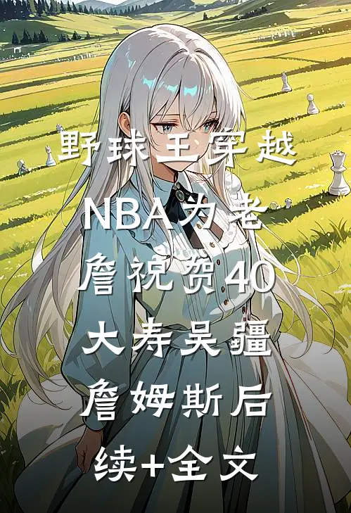 野球王穿越NBA为老詹祝贺40大寿吴疆詹姆斯后续+全文