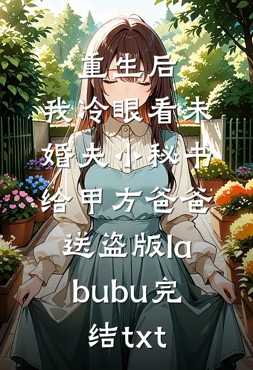重生后，我冷眼看未婚夫小秘书给甲方爸爸送盗版labubu完结txt