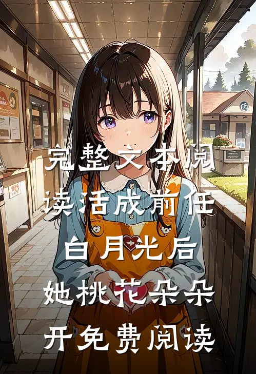 完整文本阅读活成前任白月光后,她桃花朵朵开免费阅读
