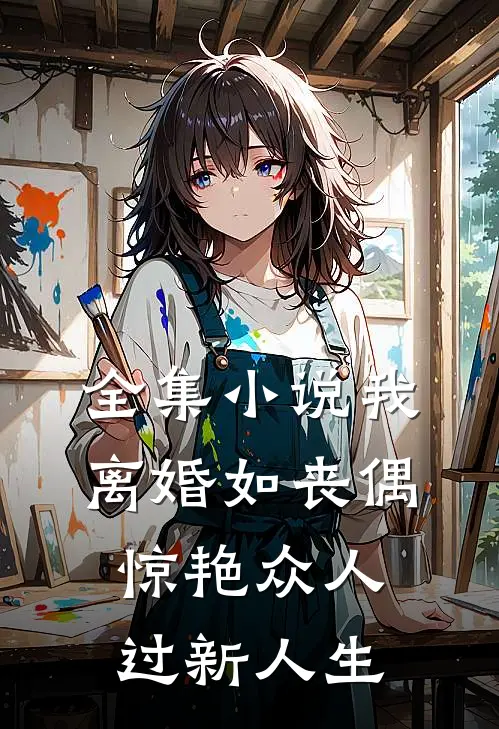 全集小说我，离婚如丧偶，惊艳众人过新人生