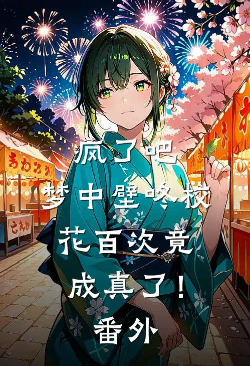 疯了吧，梦中壁咚校花百次竟成真了！番外